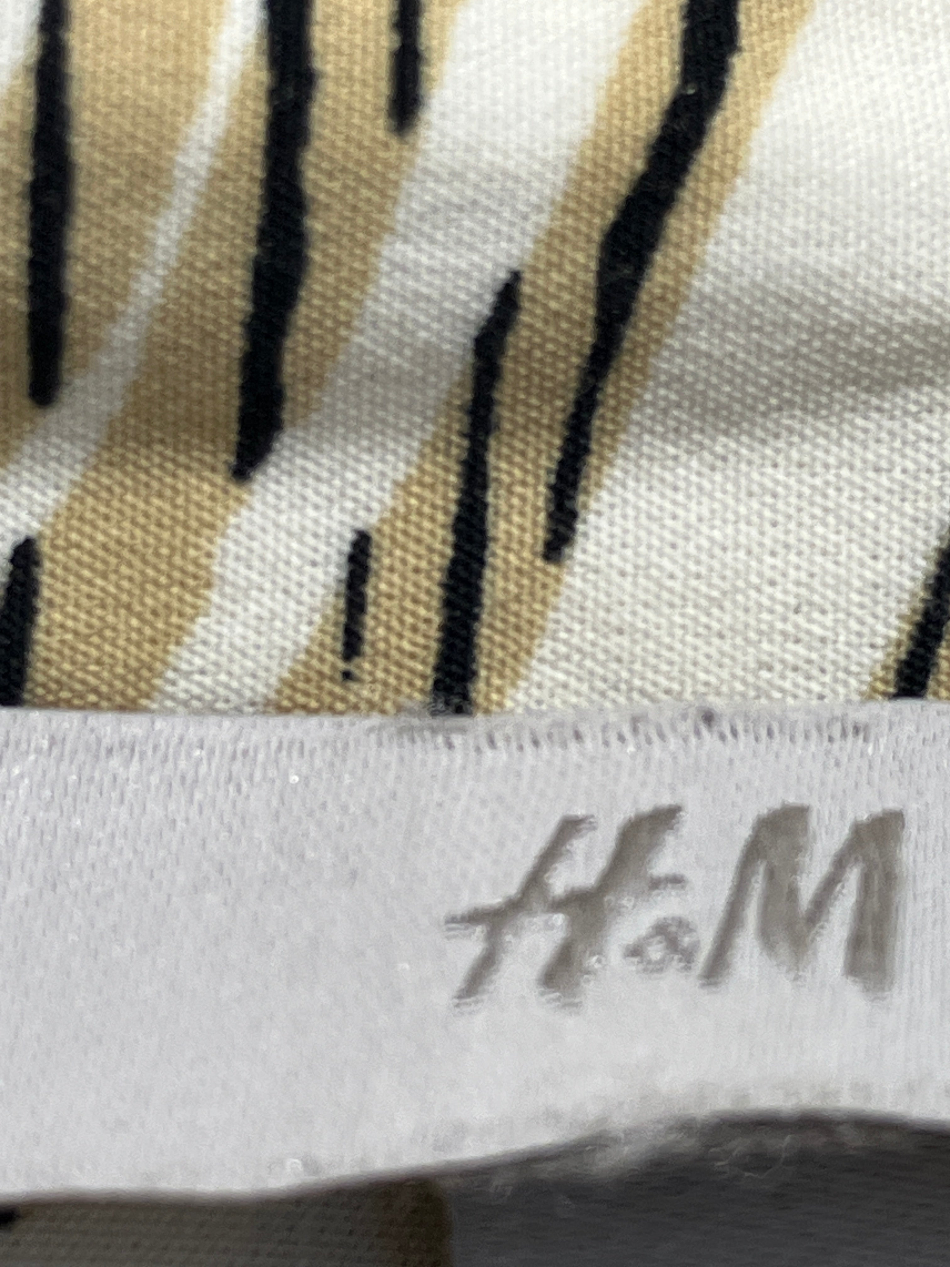 H&M Skjorte